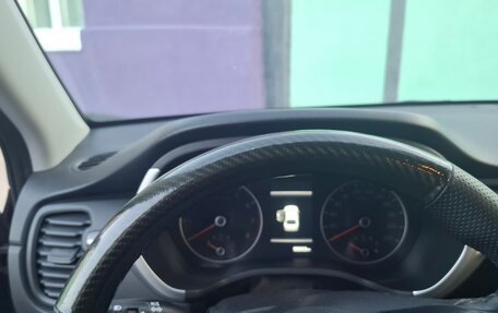 KIA Rio IV, 2021 год, 1 350 000 рублей, 11 фотография