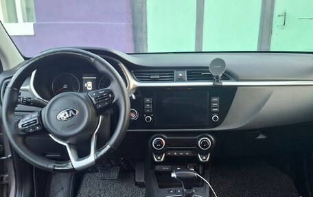 KIA Rio IV, 2021 год, 1 350 000 рублей, 16 фотография