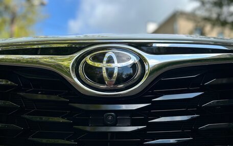 Toyota Highlander, 2025 год, 4 990 000 рублей, 15 фотография