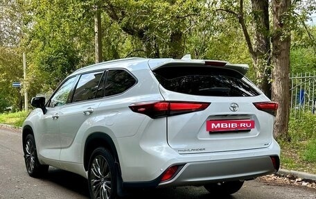 Toyota Highlander, 2025 год, 4 990 000 рублей, 6 фотография