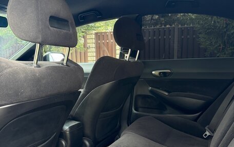 Honda Civic VIII, 2007 год, 910 000 рублей, 11 фотография