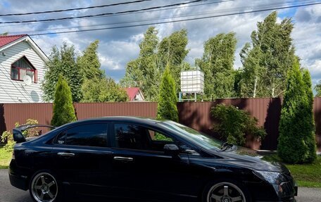 Honda Civic VIII, 2007 год, 910 000 рублей, 4 фотография