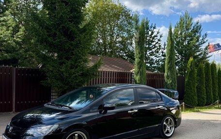 Honda Civic VIII, 2007 год, 910 000 рублей, 3 фотография