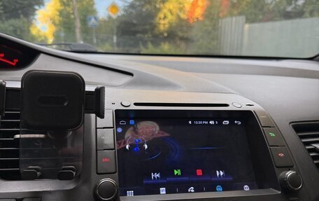 Honda Civic VIII, 2007 год, 910 000 рублей, 9 фотография