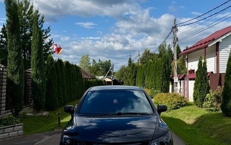 Honda Civic VIII, 2007 год, 910 000 рублей, 5 фотография