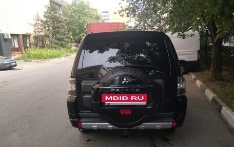Mitsubishi Pajero IV, 2012 год, 2 150 000 рублей, 4 фотография