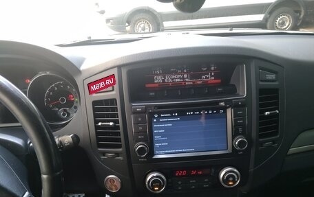 Mitsubishi Pajero IV, 2012 год, 2 150 000 рублей, 13 фотография