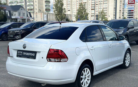 Volkswagen Polo VI (EU Market), 2014 год, 995 000 рублей, 6 фотография