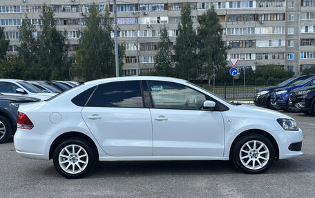 Volkswagen Polo VI (EU Market), 2014 год, 995 000 рублей, 5 фотография