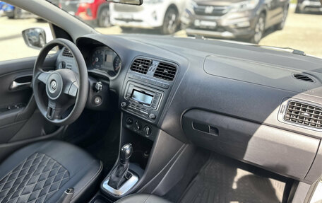 Volkswagen Polo VI (EU Market), 2014 год, 995 000 рублей, 13 фотография