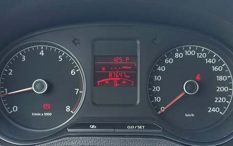 Volkswagen Polo VI (EU Market), 2014 год, 995 000 рублей, 16 фотография