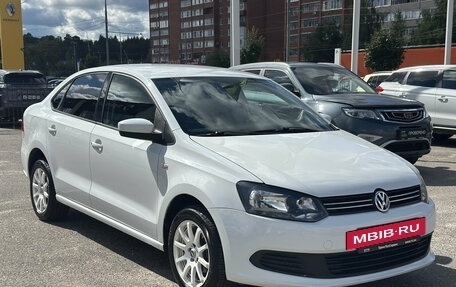 Volkswagen Polo VI (EU Market), 2014 год, 995 000 рублей, 3 фотография