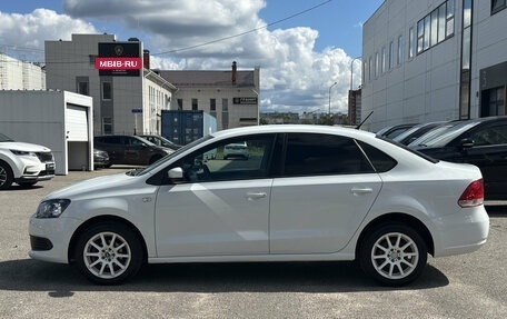 Volkswagen Polo VI (EU Market), 2014 год, 995 000 рублей, 10 фотография