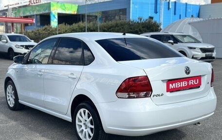 Volkswagen Polo VI (EU Market), 2014 год, 995 000 рублей, 8 фотография