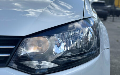 Volkswagen Polo VI (EU Market), 2014 год, 995 000 рублей, 21 фотография