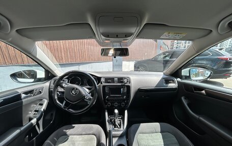 Volkswagen Jetta VI, 2016 год, 1 360 000 рублей, 11 фотография