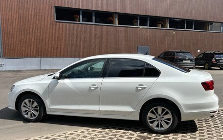 Volkswagen Jetta VI, 2016 год, 1 360 000 рублей, 6 фотография