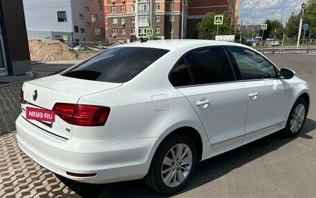 Volkswagen Jetta VI, 2016 год, 1 360 000 рублей, 5 фотография
