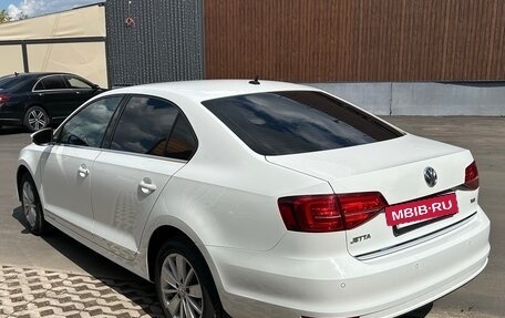 Volkswagen Jetta VI, 2016 год, 1 360 000 рублей, 4 фотография