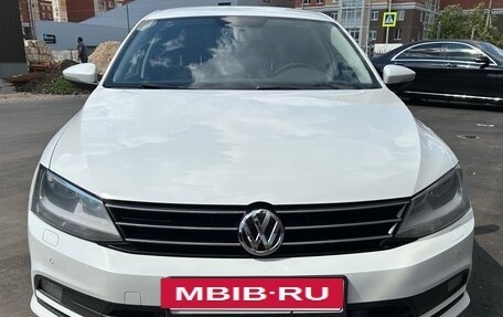 Volkswagen Jetta VI, 2016 год, 1 360 000 рублей, 8 фотография