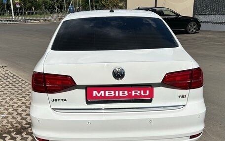 Volkswagen Jetta VI, 2016 год, 1 360 000 рублей, 10 фотография