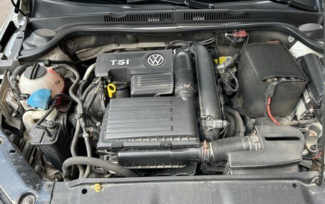 Volkswagen Jetta VI, 2016 год, 1 360 000 рублей, 15 фотография