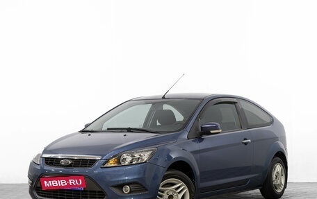 Ford Focus II рестайлинг, 2008 год, 349 000 рублей, 4 фотография