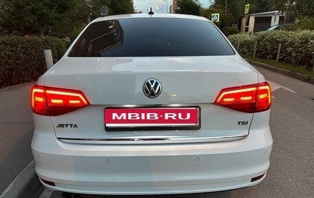 Volkswagen Jetta VI, 2016 год, 1 360 000 рублей, 18 фотография