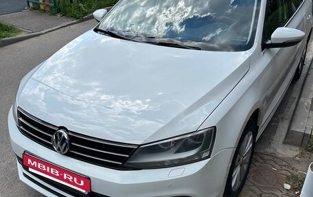 Volkswagen Jetta VI, 2016 год, 1 360 000 рублей, 21 фотография