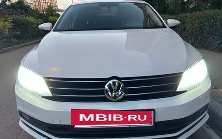 Volkswagen Jetta VI, 2016 год, 1 360 000 рублей, 19 фотография