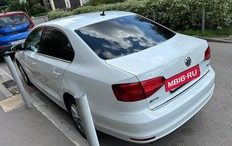 Volkswagen Jetta VI, 2016 год, 1 360 000 рублей, 22 фотография
