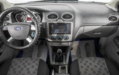 Ford Focus II рестайлинг, 2008 год, 349 000 рублей, 10 фотография