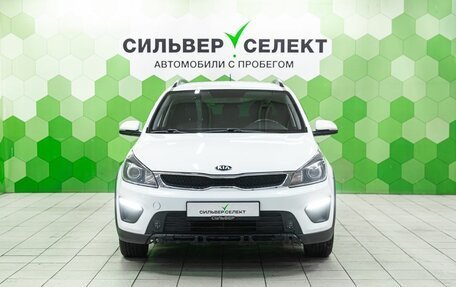 KIA Rio IV, 2019 год, 1 500 000 рублей, 3 фотография