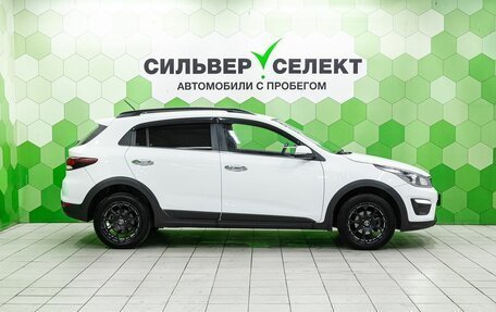 KIA Rio IV, 2019 год, 1 500 000 рублей, 8 фотография