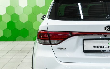KIA Rio IV, 2019 год, 1 500 000 рублей, 11 фотография