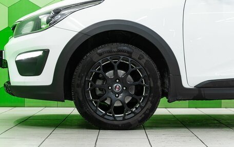KIA Rio IV, 2019 год, 1 500 000 рублей, 9 фотография