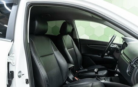 KIA Rio IV, 2019 год, 1 500 000 рублей, 12 фотография