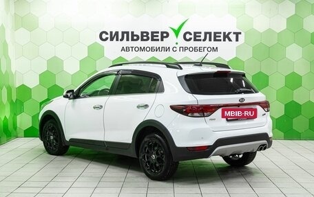 KIA Rio IV, 2019 год, 1 500 000 рублей, 6 фотография