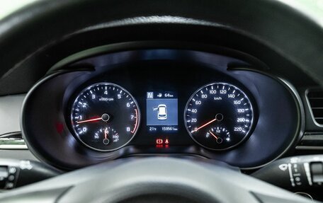 KIA Rio IV, 2019 год, 1 500 000 рублей, 18 фотография