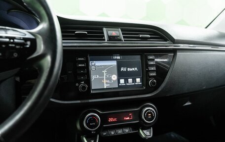 KIA Rio IV, 2019 год, 1 500 000 рублей, 19 фотография