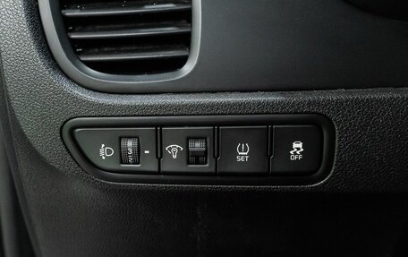 KIA Rio IV, 2019 год, 1 500 000 рублей, 22 фотография