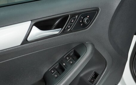 Volkswagen Jetta VI, 2017 год, 1 197 000 рублей, 10 фотография