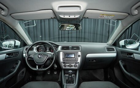 Volkswagen Jetta VI, 2017 год, 1 197 000 рублей, 7 фотография