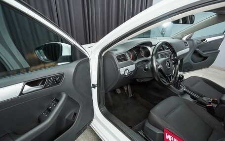 Volkswagen Jetta VI, 2017 год, 1 197 000 рублей, 9 фотография