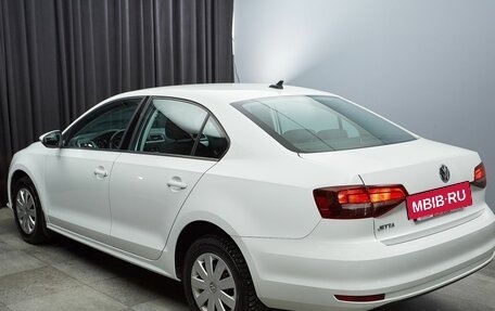 Volkswagen Jetta VI, 2017 год, 1 197 000 рублей, 6 фотография