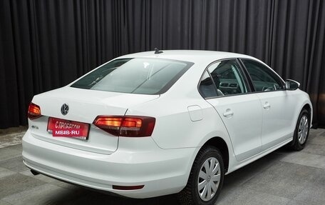 Volkswagen Jetta VI, 2017 год, 1 197 000 рублей, 4 фотография