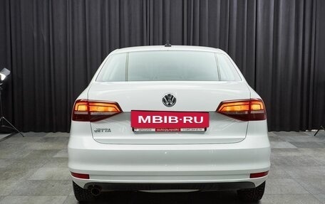 Volkswagen Jetta VI, 2017 год, 1 197 000 рублей, 5 фотография