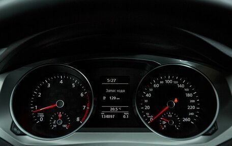 Volkswagen Jetta VI, 2017 год, 1 197 000 рублей, 12 фотография