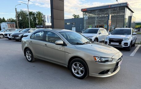 Mitsubishi Lancer IX, 2011 год, 635 000 рублей, 4 фотография