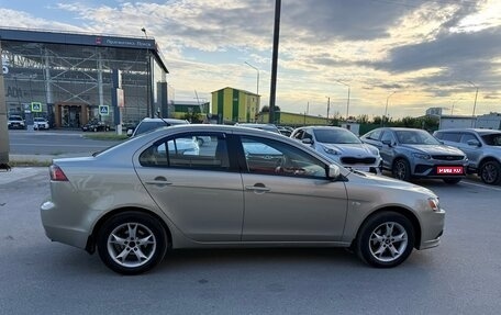 Mitsubishi Lancer IX, 2011 год, 635 000 рублей, 5 фотография